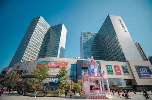 佳兆業(yè)擬分拆商業(yè)集團上市 旭輝今年計劃新增商業(yè)項目超15個 合景悠活2020