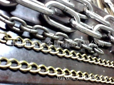 高品質(zhì)金屬鏈條供應商 中山市富運金屬制品，專業(yè)定制與批發(fā)首選